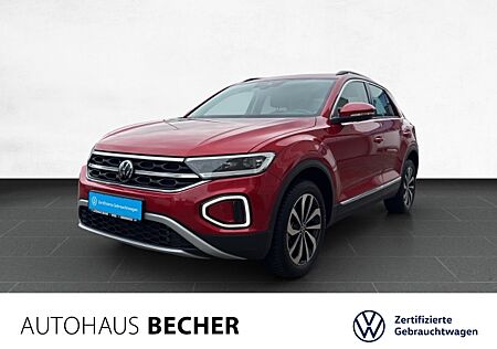 VW T-Roc 1.5 DSG Style /Navi/LED/CarPlay/RückfahrK.