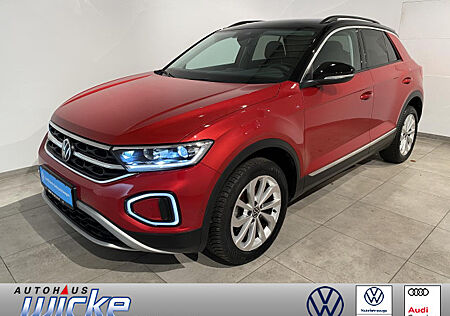 VW T-Roc 1.5 TSI DSG Style NAVI KLIMA PDC LED KAMERA