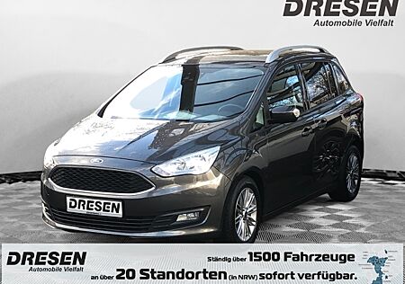 Ford Grand C-Max Cool&Connect 1,0l EcoBoost Navi Apple CarPlay Android Auto Mehrzonenklima