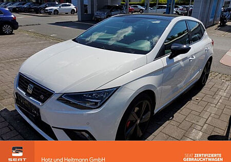 Seat Ibiza 1.0 TSI DSG Black Edition LED/ACC/Pano/Navi