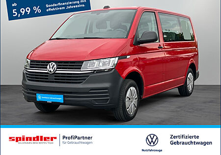 VW T6 Kombi T6.1 Kombi / Klima, PDC, 9-Sitzer, App