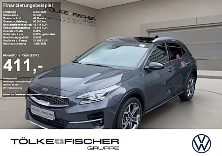 Kia XCeed 1.6 T-GDI Launch Edition Virtual ACC Navi