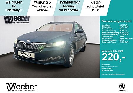 Skoda Superb Combi Ambition y iV AUT*NAV*VIRTUALC LM