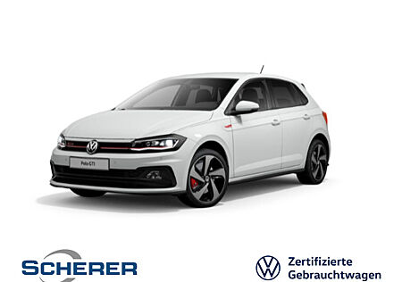 VW Polo GTI 2.0 TSI DSG LED SHZ KLIMA