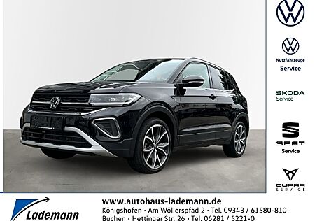 VW T-Cross Style 1.0 TSI DSG+LED+NAVI+KLIMA+RFK+ACC