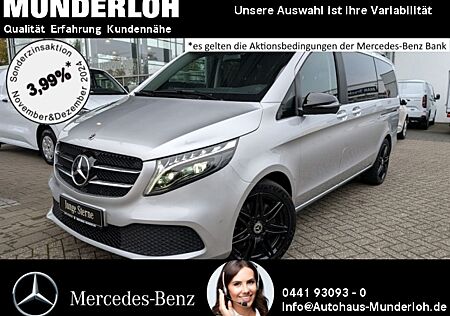 Mercedes-Benz V 300 d EDITION Lang AIRMATIC+LIEGEPAKET+AHK+ACC