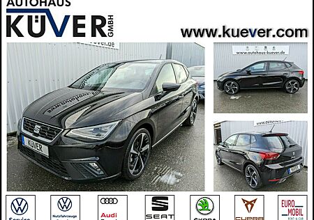 Seat Ibiza FR 1,5 TSI DSG Navi+ACC+LED+Shzg.+18''