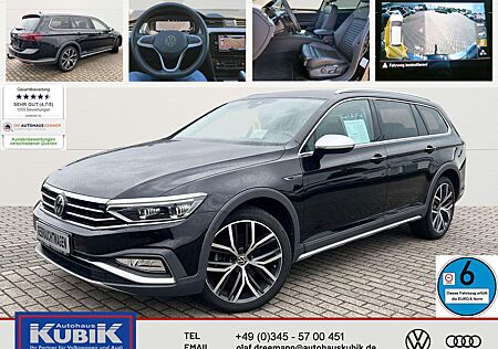 VW Passat Variant Alltrack 2,0 TDI 4motion DSG+IQ.L