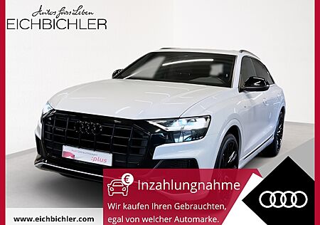 Audi Q8 55 TFSI e quattro tiptronic S line Luft FLA