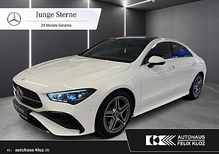 Mercedes-Benz CLA 200 AMG Premium*Standheizung*Pano*MultiBeam*