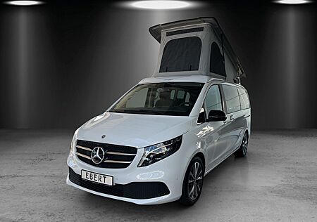 Mercedes-Benz V 250 d lang Pössl Campstar ILS Night