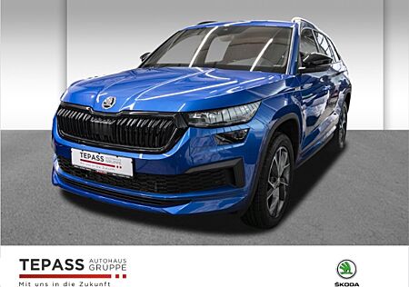 Skoda Kodiaq 2,0 TDI Sportline LED NAVI ACC SHZ AHK