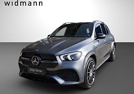 Mercedes-Benz GLE 350 de 4M AMG*Airmatic*Pano*Distronic*Memory