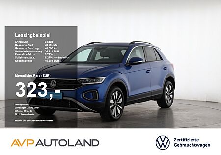 VW T-Roc 1.5 TSI MOVE | NAVI | LED | SITZH. |