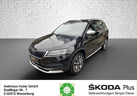 Skoda Karoq 2.0 DSG - Scout 4x4 TDI