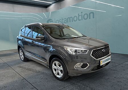 Ford Kuga Vignale Bluetooth Navi Vollleder Klima