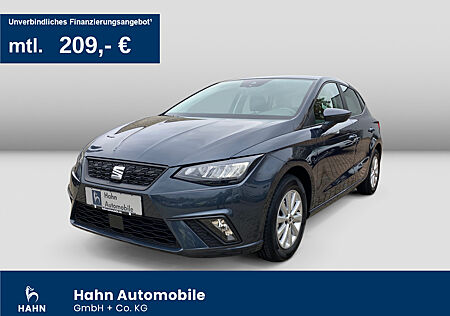 Seat Ibiza Reference 1.0 MPI DAB PDC/hi Bluetooth