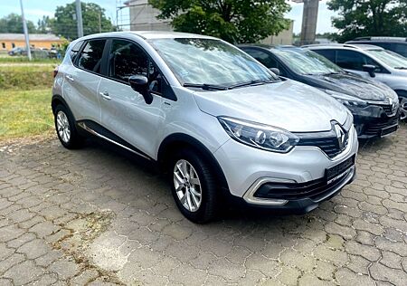 Renault Captur TCe 130 GPF LIMITED