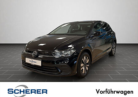 VW Polo MOVE 1,0 l TSI OPF 70 kW (95 PS) 7-Gang-Doppelkupplungsgetriebe DSG