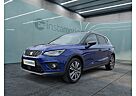 Seat Arona 1.0 TSI DSG XCELLENCE Fahrschul-Fahrzeug AHK LED Navi Kamera Totwinkel ACC Beats Audio Full Link Virtual Cockpit WP