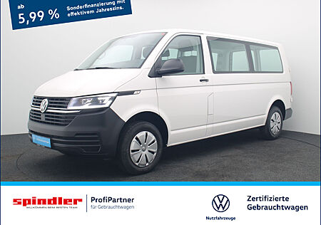 VW T6 .1 Transporter LR / BT, Kllima, PDC, LED