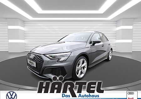 Audi A3 SPORTBACK S-LINE 35 TFSI S TRONIC (+NAVI+AUTOMA