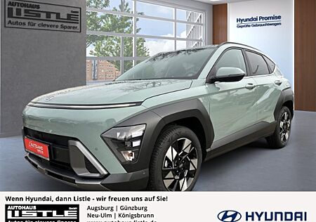 Hyundai Kona SX2 1.6 GDi 2WD HEV DCT Trend+Assistenzpaket