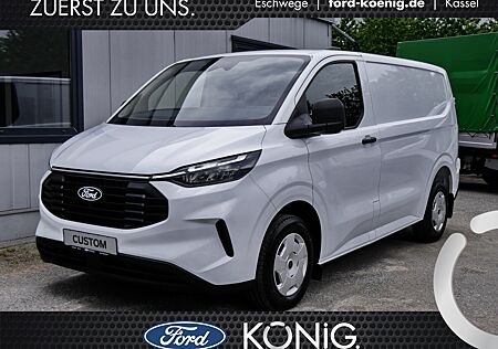 Ford Transit Custom KW Trend 280L1 LED+Tempo+ParkAssi