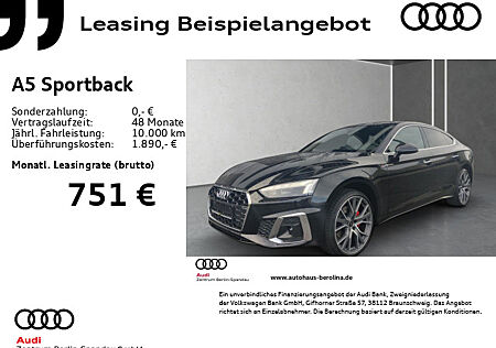 Audi A5 Sportback 40 TDI qu. S line S tronic *MATRIX*