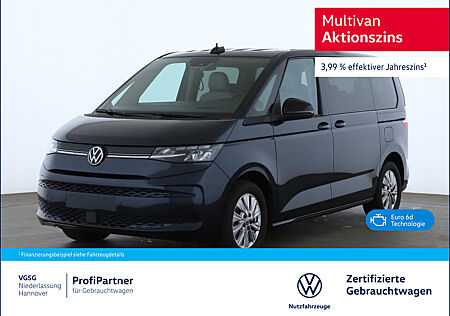 VW T7 Multivan Life Vis-a-Vis