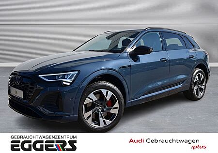 Audi Q8 55 e-tron qu. *S-line* Matrix*HuD*RüKam*Navi*