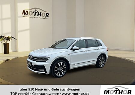 VW Tiguan Highline R-Line 2.0 TDI DSG 4Motion Navi