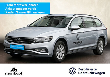 VW Passat Variant 2.0TDI DSG +AHK+NAVI+STANDHEIZUNG+