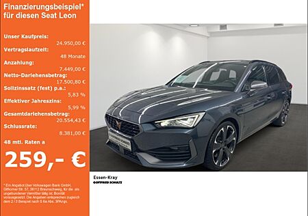 Seat Leon LED DAB Sportstourer VZ 1.4 e-Hybrid