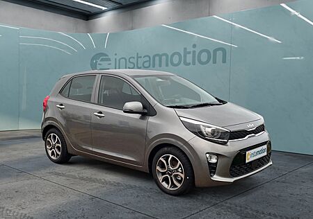 Kia Picanto 1.2 AMT Spirit Komfort-Paket, Navi-Paket