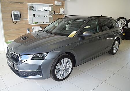 Skoda Octavia Combi Selection 2.0 TDI DSG LED Navi Rückfahrkamera