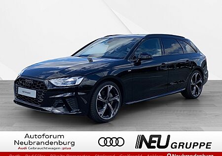 Audi A4 Avant S line 40 TDI quattro 150(204) kW(PS) S