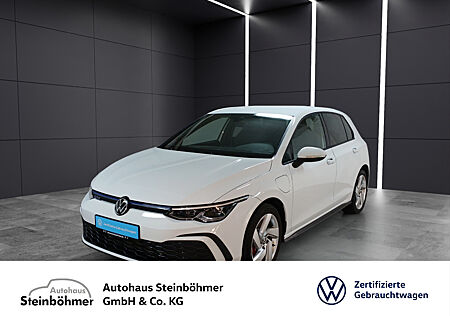 VW Golf GTE Navi LED SHZ Kamera ACC AppConnect Klima