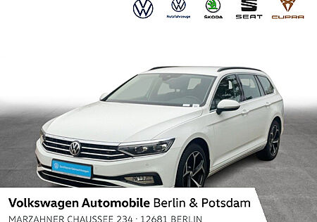 VW Passat Variant 2.0 TSI DSG Business Navi LED PDC