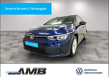 VW Golf Variant Life 2.0 TDI DSG/Navi/Standh/04.28Garantie