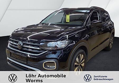 VW T-Cross 1.0TSI Life ACC NAVI CARPLAY EINPARKH SITZH LED-HECK