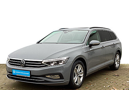 VW Passat Variant 2.0 TDI DSG Business Navi Pano AHK IQ-LED ACC PDC SHZ