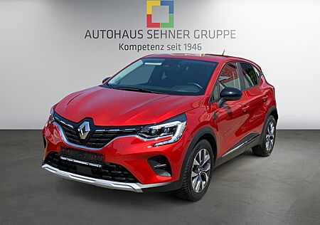 Renault Captur EXPERIENCE TCe 100 +Navi+PDC+CarPlay+Shz