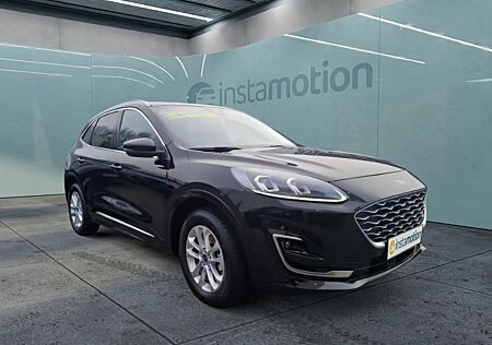 Ford Kuga Vignale+Parklenkassistent+Abstandsregeltempomat+Sitzheizung