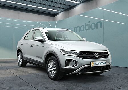 VW T-Roc 1.5 TSI Life AHK LED NAVI KAMERA SH