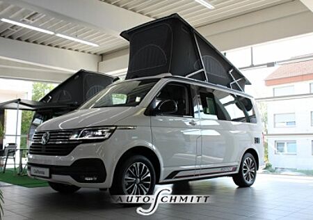 VW T6 California 2.0 TDI DSG Ocean Edition NAVI+KAMERA