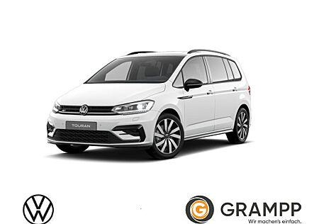 VW Touran Highline 1,5 l TSI OPF AHK+KAMERA+NAVI+ACC