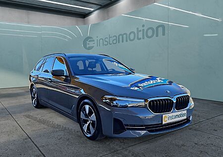 BMW 520 d Touring Mild Hybrid LEDER NAVI LED VIRTUAL