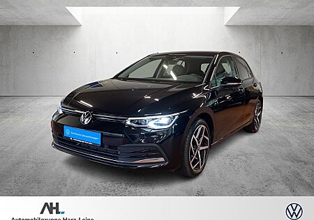 VW Golf VIII ACTIVE 1.5 eTSI DSG *NAVI*RFK*ACC*IQ.LIGHT*IQ.DRIVE*