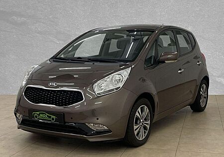 Kia Venga Dream Team 1.6 KAT BT #PDC #SHZ #Metallic